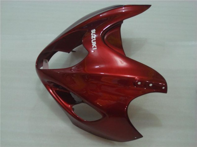 96-07 Red Black GSXR 1300 Hayabusa Motorcycle Fairing 96-07 Red Black GSXR 1300 Hayabusa Motorcycle Fairing