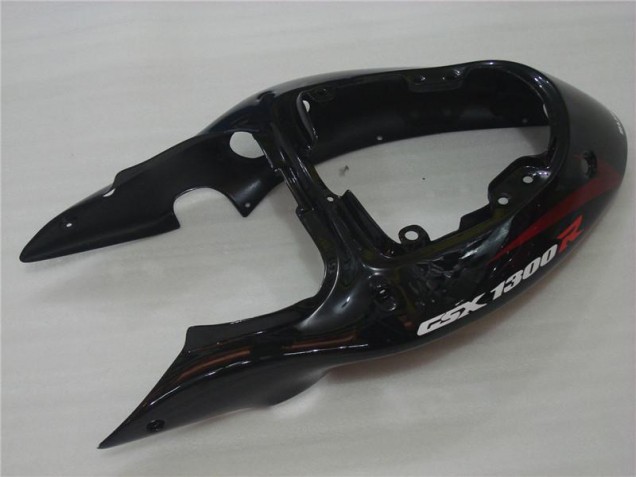 96-07 Red Black GSXR 1300 Hayabusa Motorcycle Fairing 96-07 Red Black GSXR 1300 Hayabusa Motorcycle Fairing