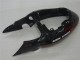 96-07 Red Black GSXR 1300 Hayabusa Motorcycle Fairing 96-07 Red Black GSXR 1300 Hayabusa Motorcycle Fairing