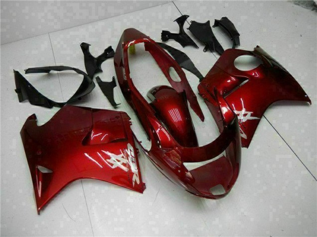 96-07 Red CBR1100XX Motorcycle Bodywork 96-07 Red CBR1100XX Motorcycle Bodywork