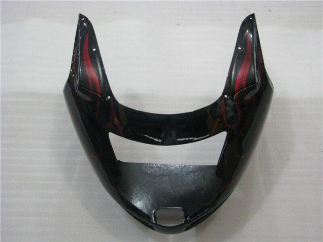 96-07 Red Flame CBR1100XX Motorcycle Fairings 96-07 Red Flame CBR1100XX Motorcycle Fairings