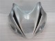 96-07 Silver Black GSXR 1300 Hayabusa Motorcycle Fairings 96-07 Silver Black GSXR 1300 Hayabusa Motorcycle Fairings