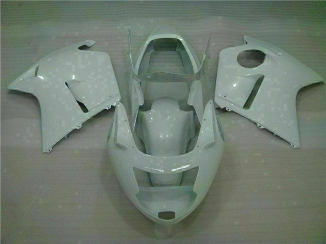 96-07 White CBR1100XX Motorcycle Fairings