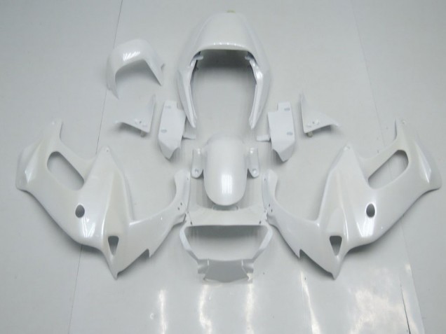 97-05 Pearl White VTR1000F Motorcycle Fairings 97-05 Pearl White VTR1000F Motorcycle Fairings