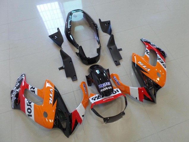 97-05 Repsol VTR1000F Motorcycle Fairing 97-05 Repsol VTR1000F Motorcycle Fairing