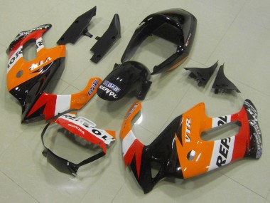 97-05 Repsol VTR1000F Motorcycle Fairings