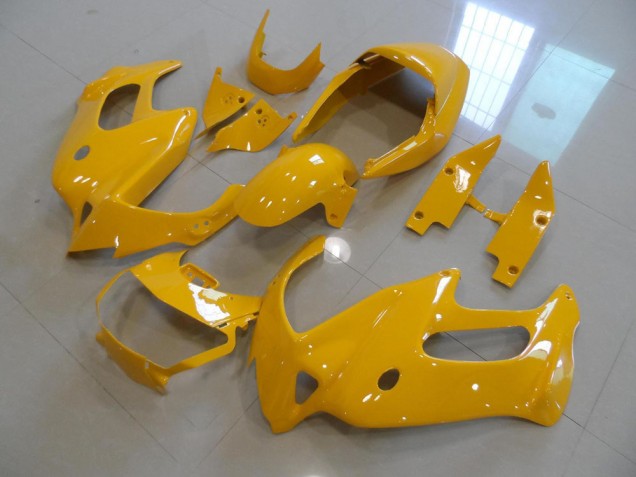 97-05 Yellow VTR1000F Motorcycle Fairings 97-05 Yellow VTR1000F Motorcycle Fairings
