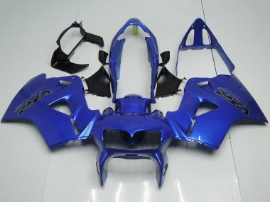 98-01 Candy Blue VFR800 Motorcycle Fairings