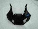98-02 Blue Black YZF R6 Motorcycle Fairing 98-02 Blue Black YZF R6 Motorcycle Fairing
