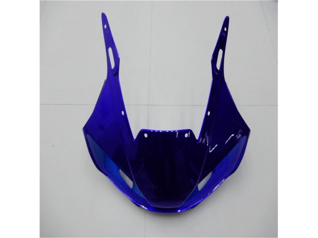 98-02 Blue White YZF R6 Motorcycle Fairings 98-02 Blue White YZF R6 Motorcycle Fairings