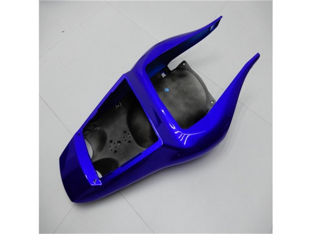 98-02 Blue White YZF R6 Motorcycle Fairings 98-02 Blue White YZF R6 Motorcycle Fairings