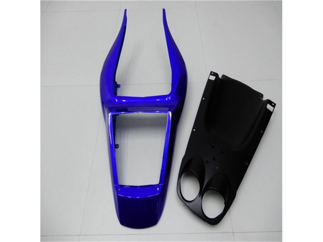 98-02 Blue White YZF R6 Motorcycle Fairings 98-02 Blue White YZF R6 Motorcycle Fairings