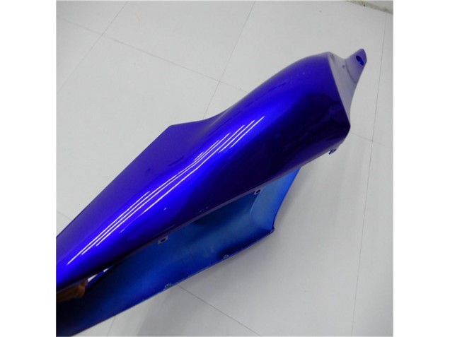 98-02 Blue White YZF R6 Motorcycle Fairings 98-02 Blue White YZF R6 Motorcycle Fairings