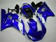 98-02 Blue YZF R6 Full Motorcycle Fairing Kits 98-02 Blue YZF R6 Full Motorcycle Fairing Kits