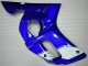 98-02 Blue YZF R6 Full Motorcycle Fairing Kits 98-02 Blue YZF R6 Full Motorcycle Fairing Kits