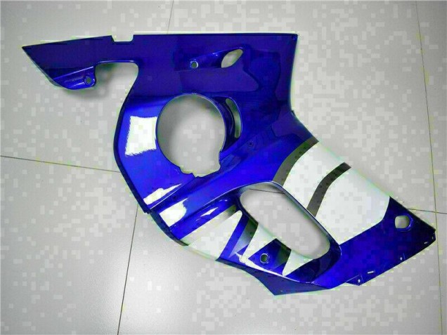 98-02 Blue YZF R6 Motorcycle Fairings 98-02 Blue YZF R6 Motorcycle Fairings