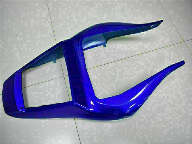 98-02 Blue YZF R6 Motorcycle Fairings 98-02 Blue YZF R6 Motorcycle Fairings