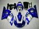 98-02 Blue YZF R6 Motorcycle Fairings 98-02 Blue YZF R6 Motorcycle Fairings