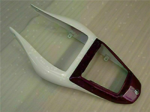 98-02 Purple White YZF R6 Motorcycle Fairings 98-02 Purple White YZF R6 Motorcycle Fairings