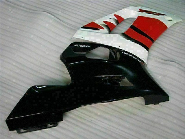 98-02 Red Black YZF R6 Motorcycle Bodywork 98-02 Red Black YZF R6 Motorcycle Bodywork