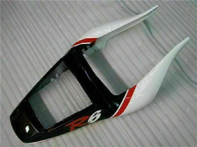 98-02 Red Black YZF R6 Motorcycle Bodywork 98-02 Red Black YZF R6 Motorcycle Bodywork