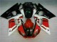 98-02 Red Black YZF R6 Motorcycle Bodywork 98-02 Red Black YZF R6 Motorcycle Bodywork