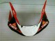98-02 Red Black YZF R6 Motorcycle Fairing 98-02 Red Black YZF R6 Motorcycle Fairing