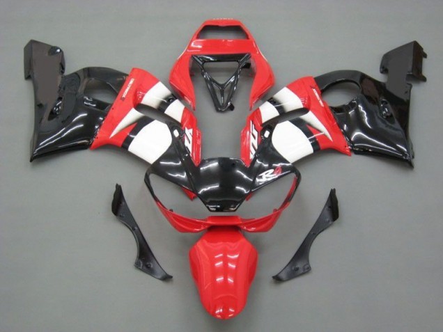 98-02 Red Black YZF R6 Motorcycle Fairings