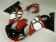 98-02 Red White YZF R6 Motorcycle Fairings 98-02 Red White YZF R6 Motorcycle Fairings