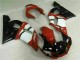 98-02 Red White YZF R6 Motorcycle Fairings 98-02 Red White YZF R6 Motorcycle Fairings