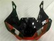 98-02 Red White YZF R6 Motorcycle Fairings 98-02 Red White YZF R6 Motorcycle Fairings