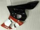 98-02 Red White YZF R6 Motorcycle Fairings 98-02 Red White YZF R6 Motorcycle Fairings