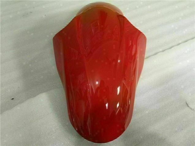 98-02 Red White YZF R6 Motorcycle Fairings 98-02 Red White YZF R6 Motorcycle Fairings