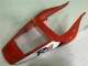 98-02 Red White YZF R6 Motorcycle Fairings 98-02 Red White YZF R6 Motorcycle Fairings