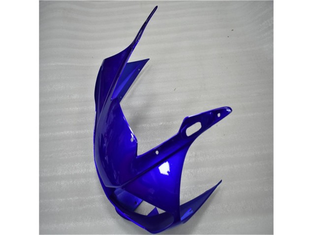 98-02 White Blue YZF R6 Motorcycle Fairings 98-02 White Blue YZF R6 Motorcycle Fairings