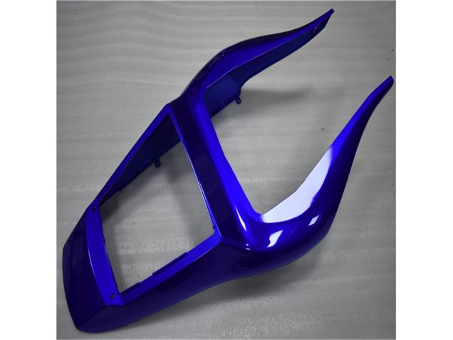98-02 White Blue YZF R6 Motorcycle Fairings 98-02 White Blue YZF R6 Motorcycle Fairings