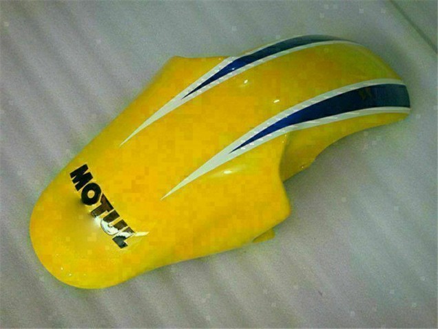 98-02 Yellow Blue YZF R6 Motorcycle Bodywork 98-02 Yellow Blue YZF R6 Motorcycle Bodywork