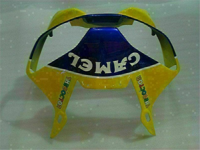 98-02 Yellow YZF R6 Motorcycle Fairings 98-02 Yellow YZF R6 Motorcycle Fairings
