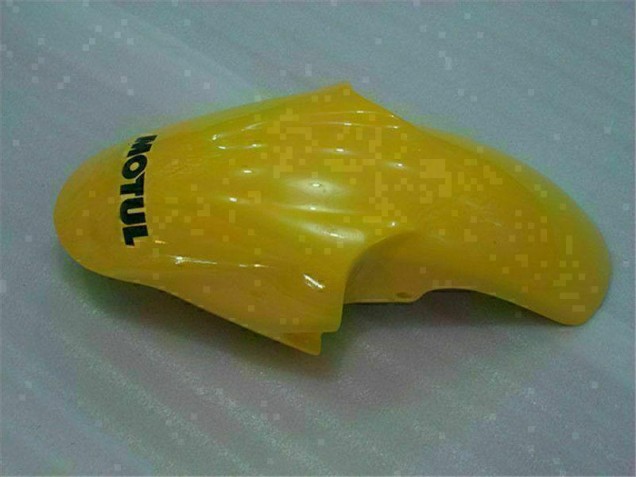 98-02 Yellow YZF R6 Motorcycle Fairings 98-02 Yellow YZF R6 Motorcycle Fairings