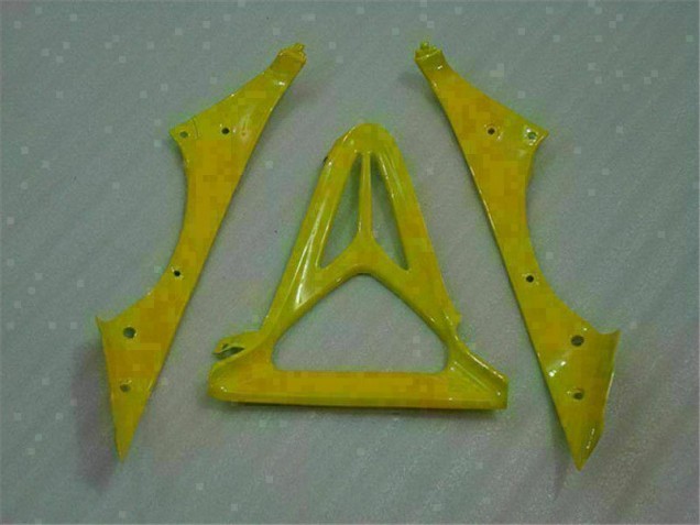 98-02 Yellow YZF R6 Motorcycle Fairings 98-02 Yellow YZF R6 Motorcycle Fairings