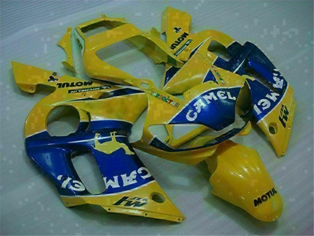 98-02 Yellow YZF R6 Motorcycle Fairings 98-02 Yellow YZF R6 Motorcycle Fairings