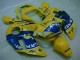 98-02 Yellow YZF R6 Motorcycle Fairings 98-02 Yellow YZF R6 Motorcycle Fairings