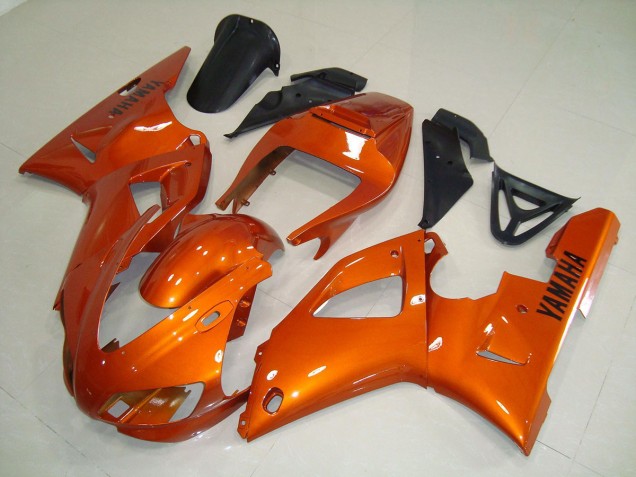 98-99 Orange YZF R1 Motorcycle Fairings 98-99 Orange YZF R1 Motorcycle Fairings